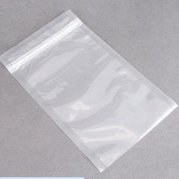 3mil Zip Vak Bags