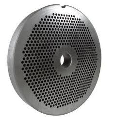 Grinder Plate, #56 Reversible