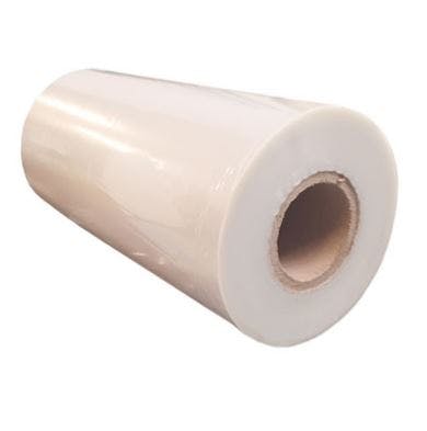 OptiFlex, Standard Barrier, 180 micron / 7 mil, web width 423 mm, tolerance +/- 1 mm, 1500 ft/457 m per roll,