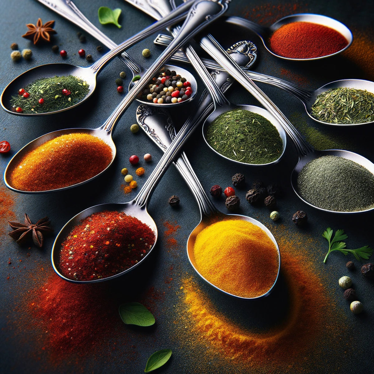 Seasonings — Snake River Butcher Supply