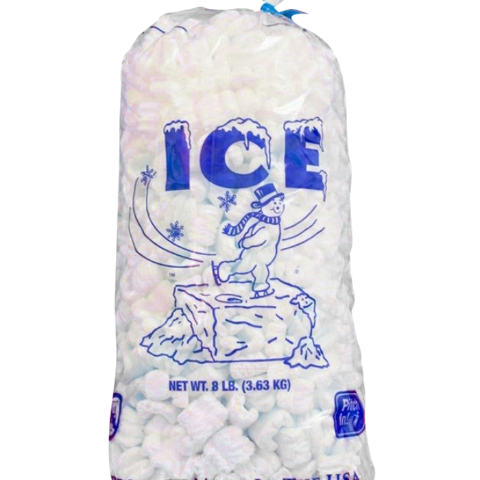 8# Ice Bags (x1000)