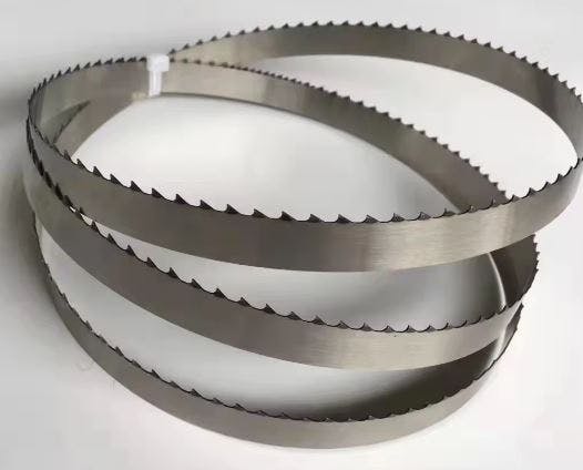 8-8 3/8 x 1 x .035 x 4H Band Saw Blade M42 Bi-metal 1 Pcs
