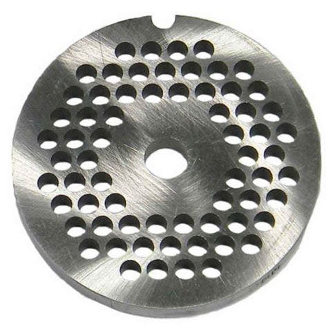 Grinder Plate, #52 Reversible