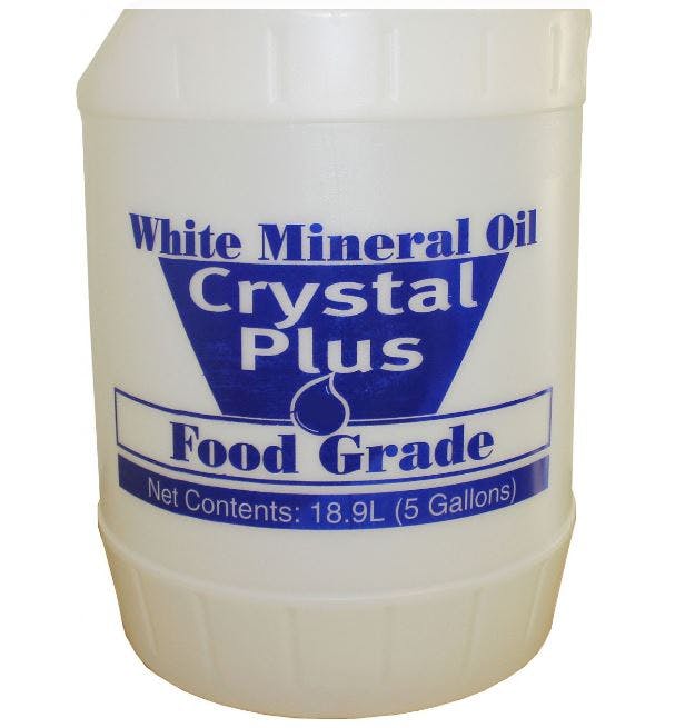 Mineral Oil, Utah (5 Gal Pail)