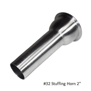 #32  Stuffing Horn