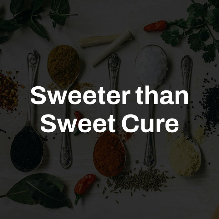 Sweeter Than Sweet Cure