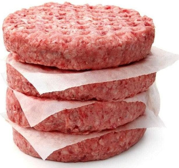 Patty Paper — Snake River Butcher Supply